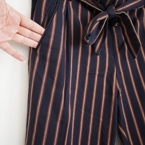 Zara stripped pants - Picture 8 of 14